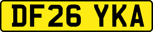 DF26YKA