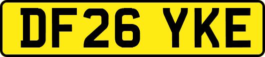 DF26YKE