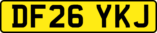 DF26YKJ