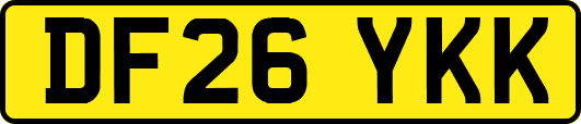 DF26YKK