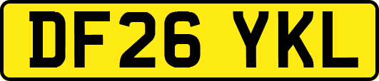 DF26YKL