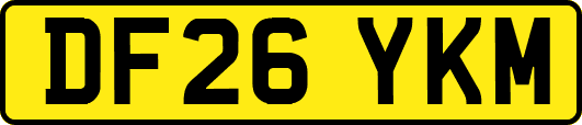 DF26YKM