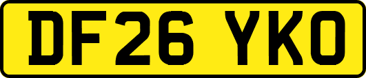 DF26YKO