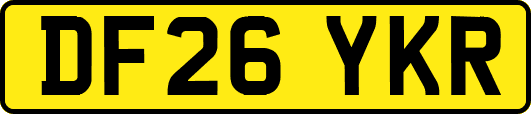 DF26YKR