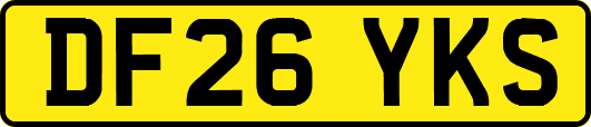 DF26YKS
