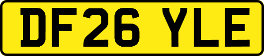 DF26YLE