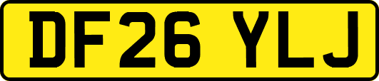 DF26YLJ