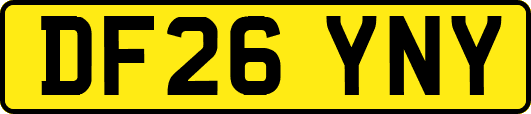 DF26YNY