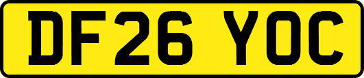 DF26YOC