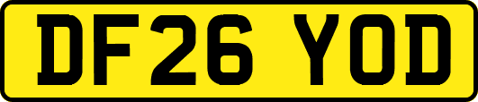 DF26YOD