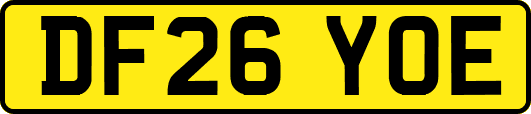 DF26YOE