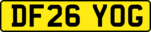 DF26YOG