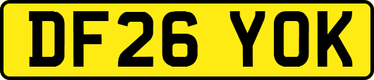 DF26YOK