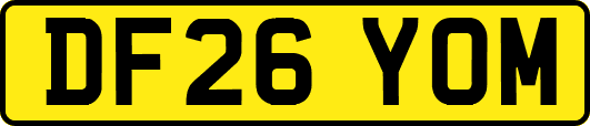 DF26YOM