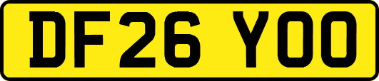 DF26YOO