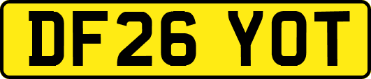 DF26YOT