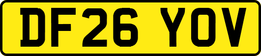DF26YOV