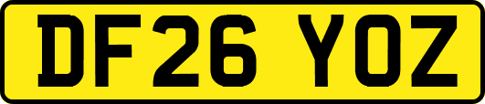 DF26YOZ