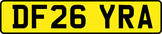 DF26YRA