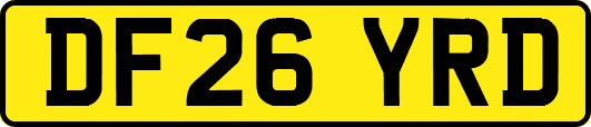 DF26YRD
