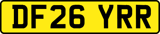 DF26YRR