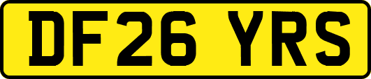 DF26YRS
