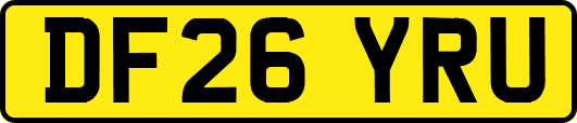 DF26YRU