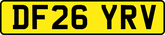 DF26YRV