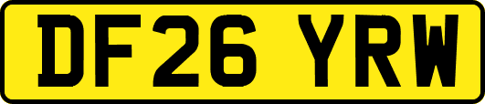 DF26YRW