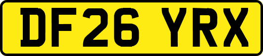 DF26YRX