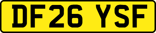 DF26YSF