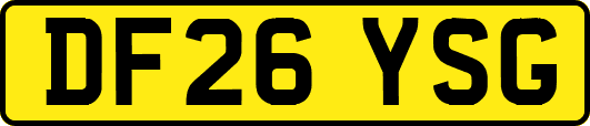 DF26YSG