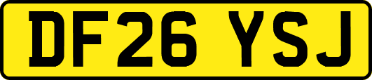 DF26YSJ