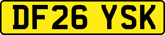DF26YSK