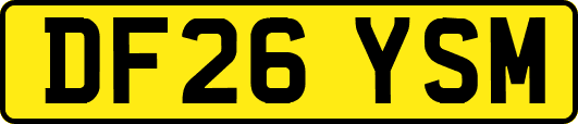 DF26YSM