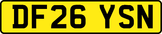 DF26YSN