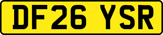 DF26YSR