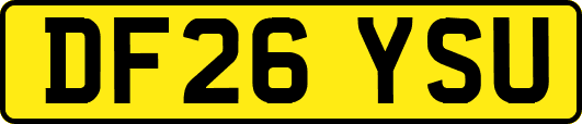 DF26YSU
