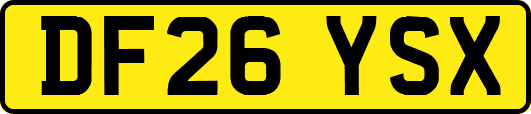 DF26YSX