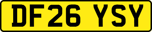 DF26YSY