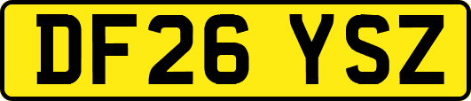 DF26YSZ