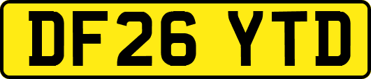 DF26YTD