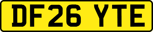 DF26YTE