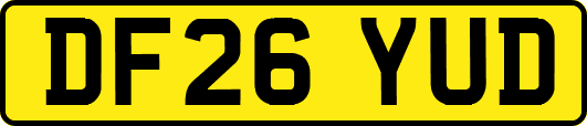 DF26YUD