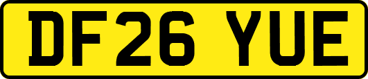 DF26YUE