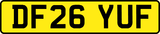 DF26YUF