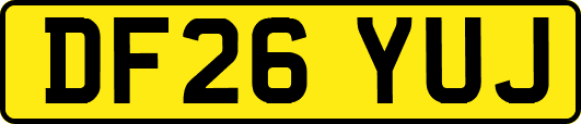 DF26YUJ