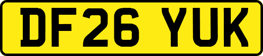 DF26YUK