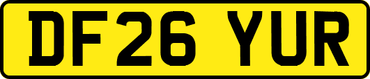 DF26YUR