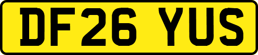 DF26YUS